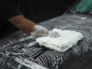 Microfibre Wash Pad - Sam's Detailing USA